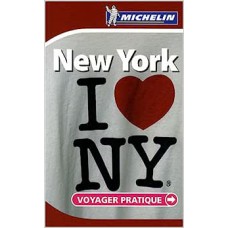 NEW YORK 28034 - VOYAGER PRATIQUE MICHELIN