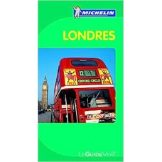 Michelin Green Guide Londres