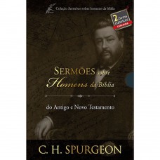 Box Sermões de Spurgeon sobre Homens da Bíblia