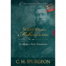 Box Sermões de Spurgeon sobre Mulheres da Bíblia