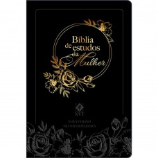Biblia Estudos da Mulher - Caixa Luxo