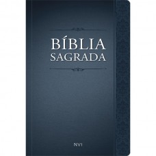 Bíblia Sagrada NVI - Arabesco
