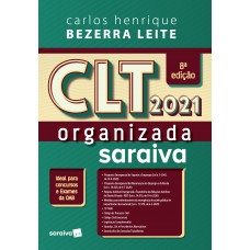 CLT Organizada Saraiva
