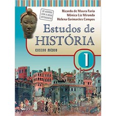 Estudos de História - Vl.1