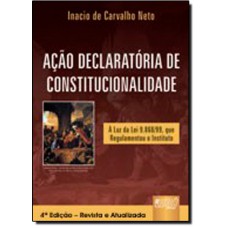 Ação Declaratória de Constitucionalidade
