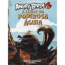 Angry Birds - A Lenda da Poderosa Águia