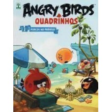 Angry Birds quadrinhos 2 - porcos no paraíso