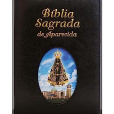 Biblia Sagrada de Aparecida - Grande Luxo