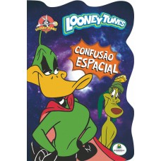 Coleção Recortados Looney Tunes: confusão espacial
