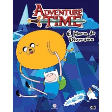 Adventure Time: É Hora de Diversão!