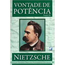 Nietzsche - Vontade De Potencia
