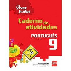 Para Viver Juntos: Português - Caderno de Atividades - 9º Ano