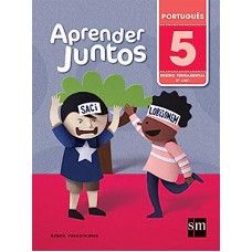 Aprender Juntos: Português - 5º Ano