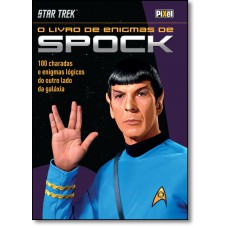 Star Trek: O Livro de Enigmas do Spock