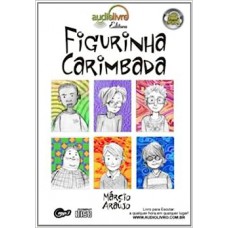 Figurinha Carimbada - Audiolivro