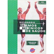 Dicionário Termos Técnicos De Saúde (+ CD-ROM)
