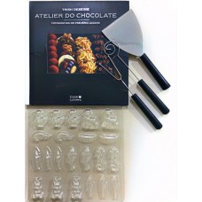 Kit Atelier do Chocolate - Série  Especial