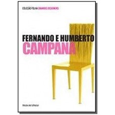 FERNANDO E HUMBERTO CAMPANA  - VOLUME 03