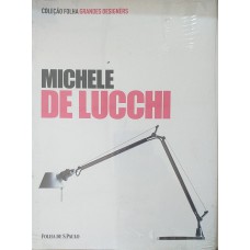 Michele de Lucchi - Coleção Folha Grandes Designers Volume 16