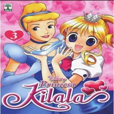 Disney Princesa Kilala - Volume 3