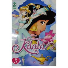 Disney Princesa Kilala 5