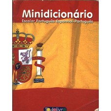 Minidicionario Escolar Portugues - Espanhol - Port