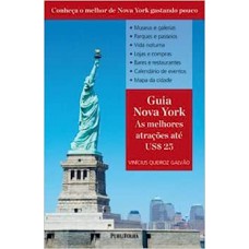 GUIA NOVA YORK - AS MELHORES ATRAÇOES ATE U$25-CONHEÇA O MELHOR DE NY GASTA