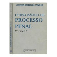 CURSO BASICO DE PROCESSO PENAL - V.2