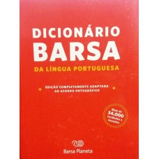 Dicionario Barsa Da Lingua Portuguesa