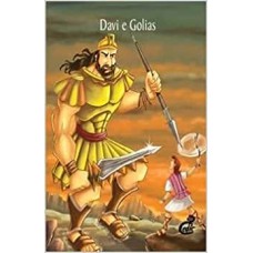 Davi e Golias - Col. As Mais Famosas Histórias da Bíblia