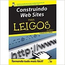 Construindo Web Sites Pa,ra Leigos