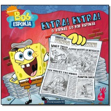 Bob Esponja - Extra! Extra! O Jornal do Bob Esponja