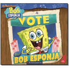 Bob Esponja: Vote no Bob Esponja