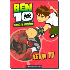 Ben : Kevin 11 - Coleção Livro de História