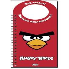 Angry Birds: Meu Livro para Pendurar - Vol.1