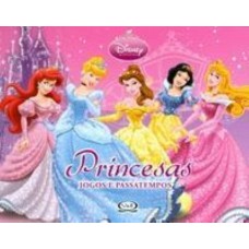 Disney Princesa - Jogos e passatempos