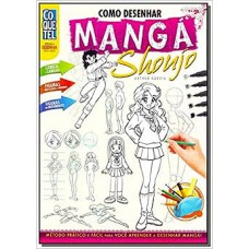 Como Desenhar Mangá Shoujo - 32 pags