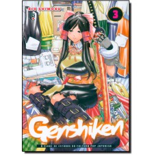 Genshiken - Vol.3