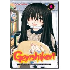 Genshiken - Vol.4