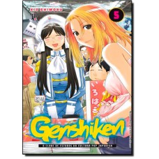 Genshiken - Vol.5