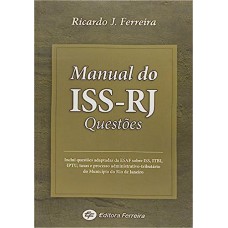 Manual do Iss - Rj