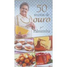 50 receitas de ouro por Palmirinha