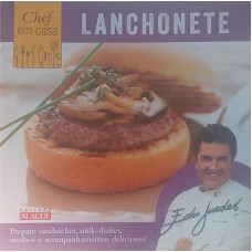Lanchonete - Chef em casa
