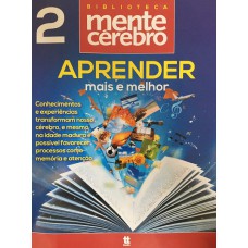 APRENDER MAIS E MELHOR