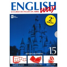 EnglishWay 15: O curso de inglês da abril