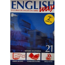 English Way 21: O curso de inglês da Abril