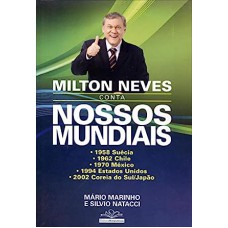 Milton Neves Conta Nossos Mundiais