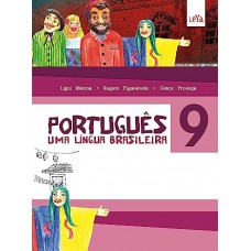 Português Uma Lingua Brasileira - Vol.9