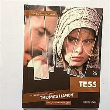 Coleção de Folha Grandes Livros do Cinema- Tess