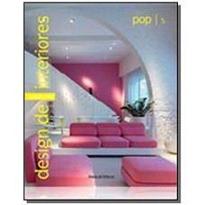 Design de Interiores - Pop